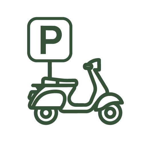 Parking 2 roues