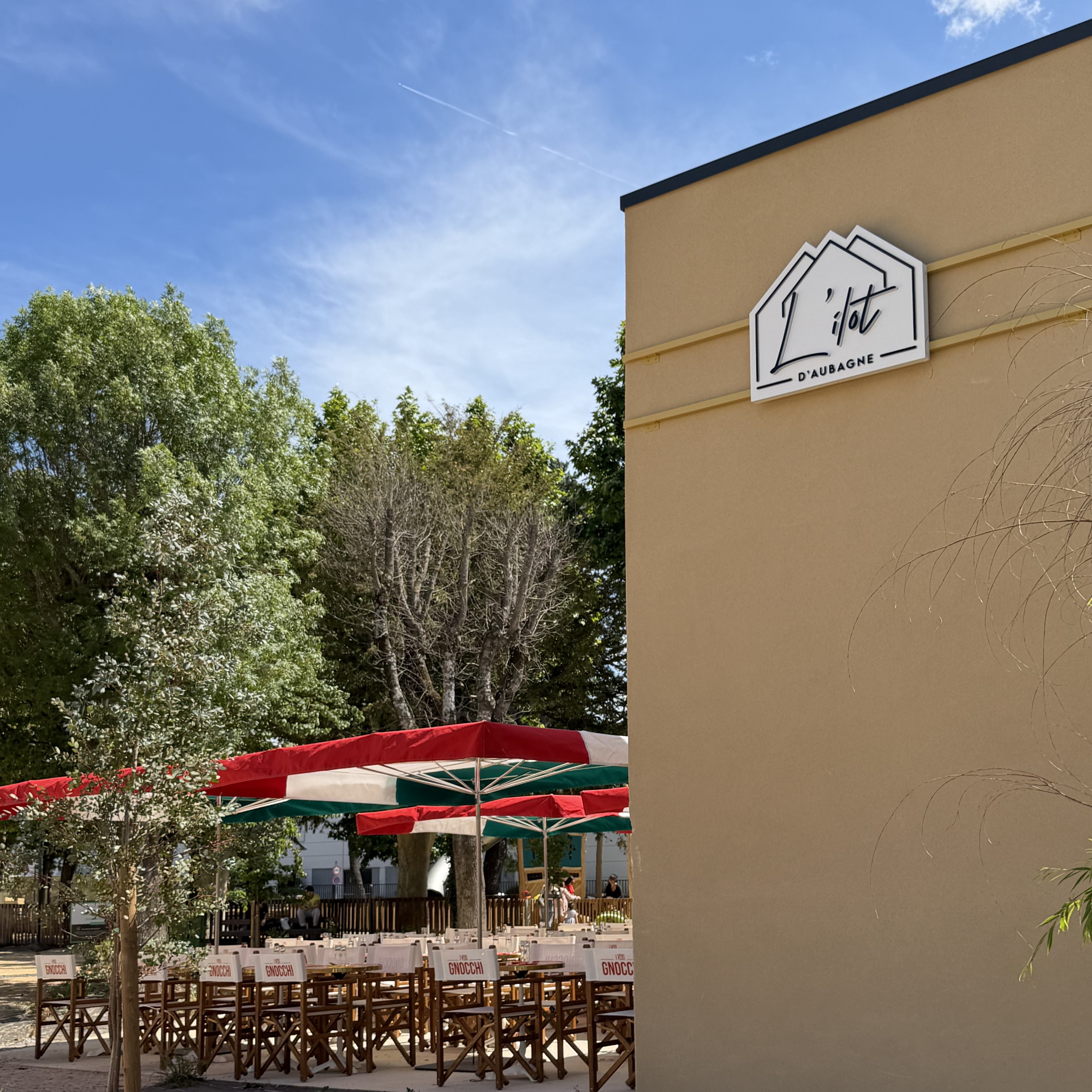 L'ilot d'Aubagne