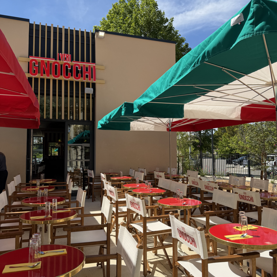 I Veri Gnocchi à l'ilot d'Aubagne