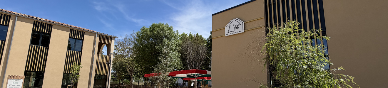 L'ilot d'Aubagne
