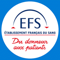 Logo Etablissement Français du sang