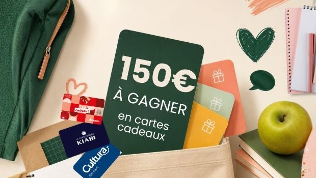 Jeu concours de la rentrée à L'Ilot d'Aubagne