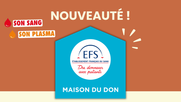 Maison du Don à Aubagne