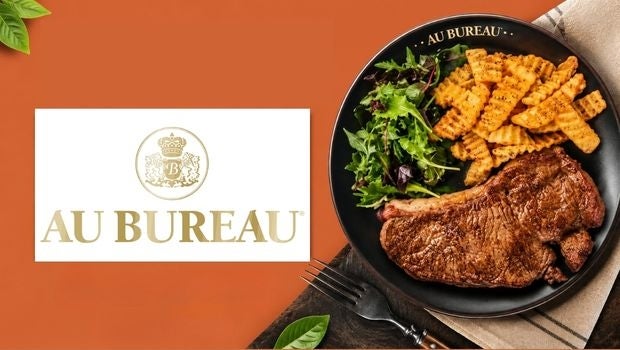 Restaurant Au Bureau à Aubagne