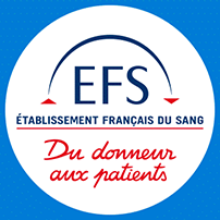 Logo Etablissement Français du sang