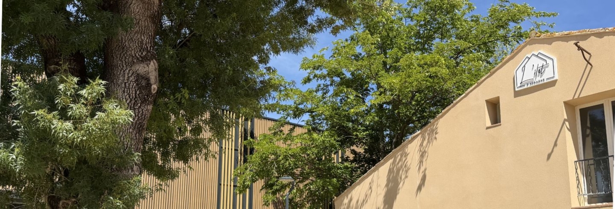 Découvrez l'Ilot d'Aubagne