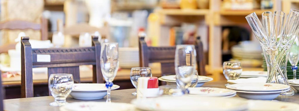 Ressourcerie le Dirigeable - récupération, valorisation, revente d'objets