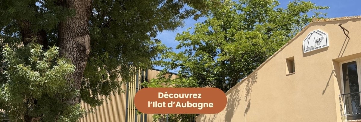 Découvrez L'ilot D' Aubagne