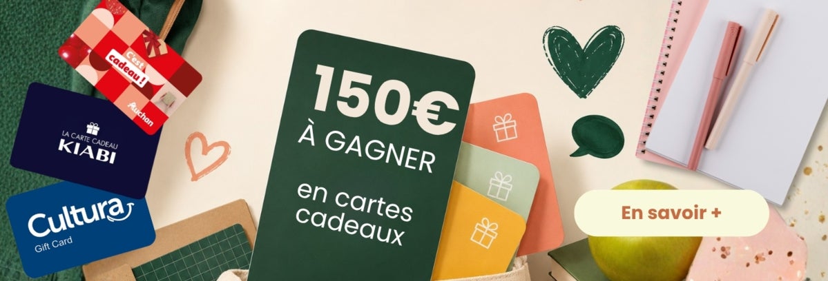 Jeu concours de la rentrée à L'Ilot d'Aubagne