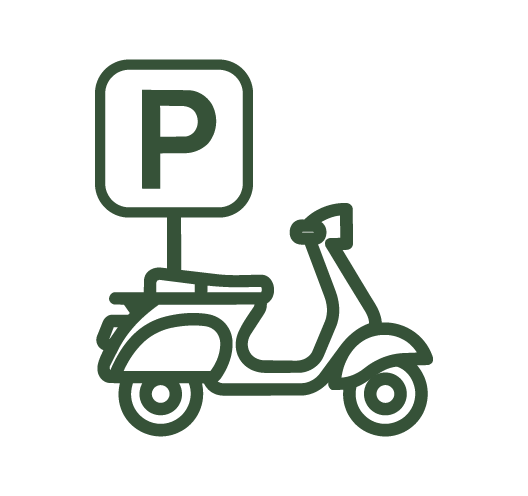 Parking 2 roues