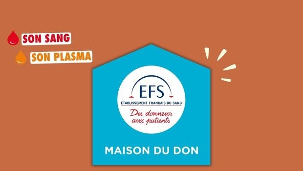 Maison du Don à Aubagne
