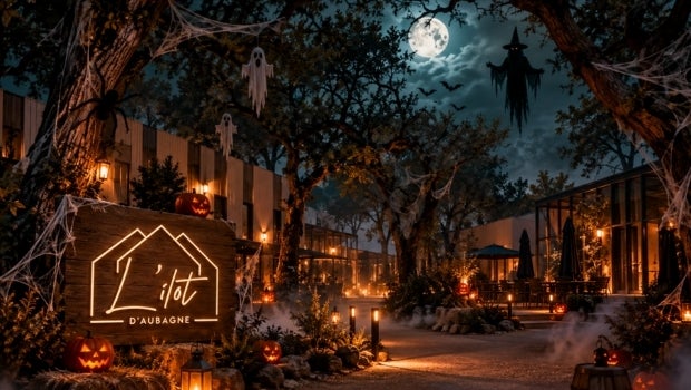 Halloween à L'Ilot d'Aubagne