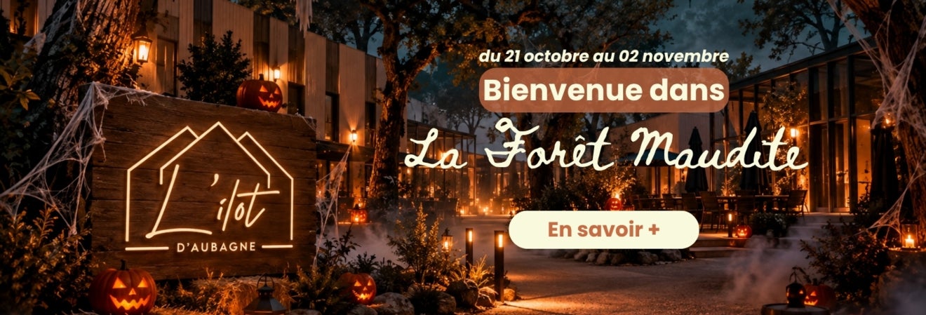 Halloween à L'Ilot d'Aubagne