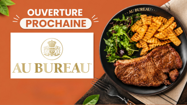 Ouverture prochaine Au Bureau à Aubagne
