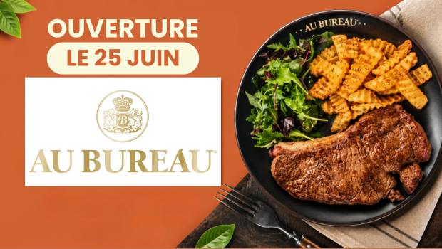 Ouverture prochaine Au Bureau à Aubagne